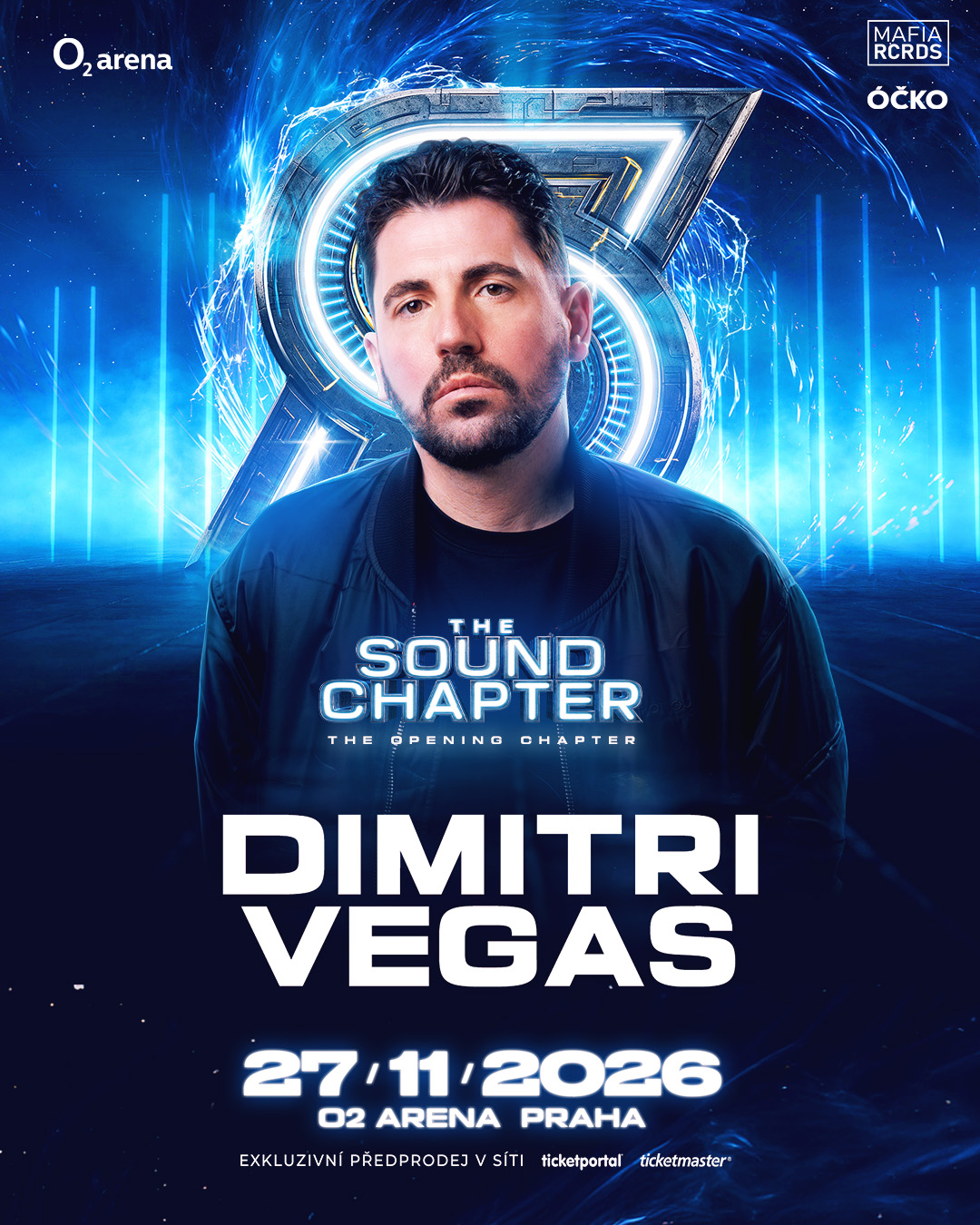 Dimitri Vegas, The Sound Chapter