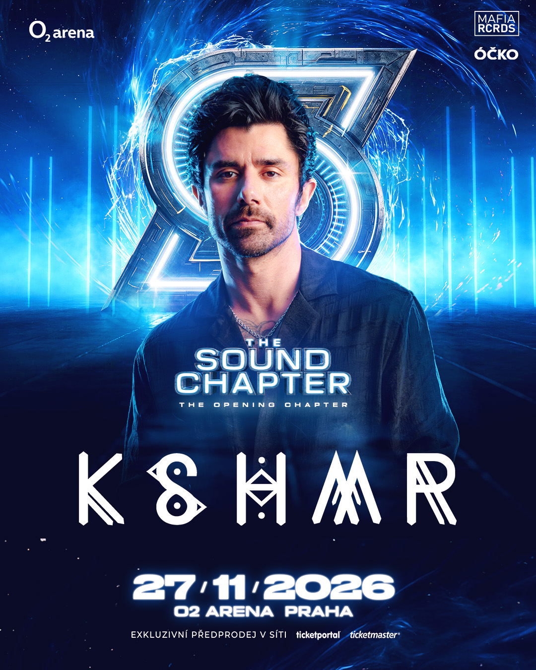 KSHMR, The Sound Chapter