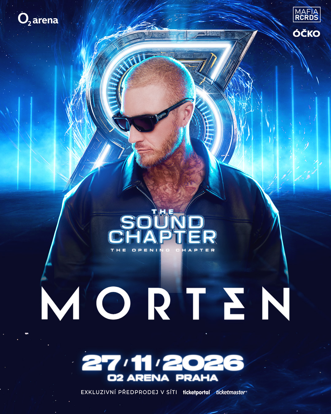 MORTEN, The Sound Chapter