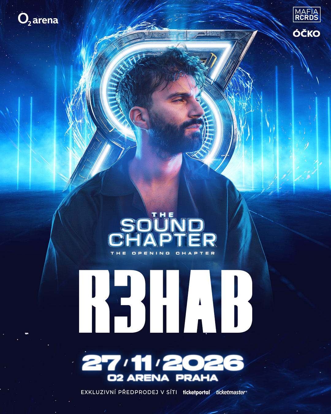 R3HAB, The Sound Chapter